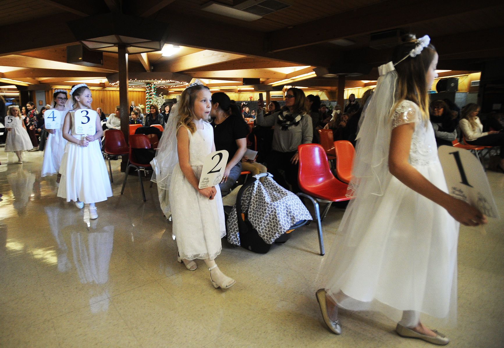 COMMUNION DRESSES